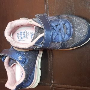 Stride Rite 360 size 8.5 Blue and Pink